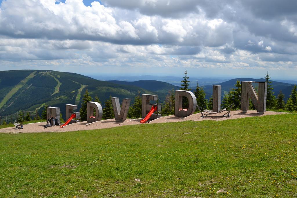 Apartman Medvedin 109 Špindlerŭv Mlýn Εξωτερικό φωτογραφία
